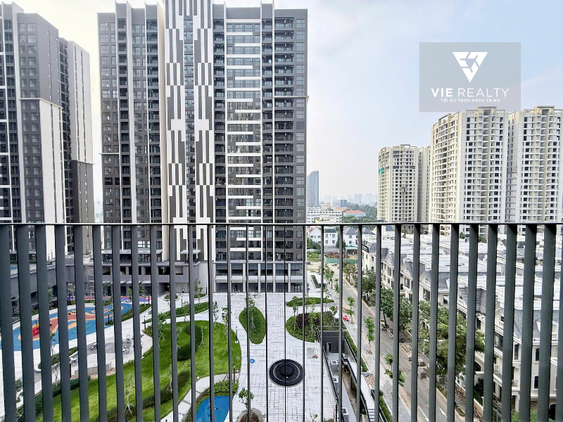 Cho Thuê Căn Hộ 3PN VICTORIA VILLAGE VTV55 - ảnh nhỏ 12