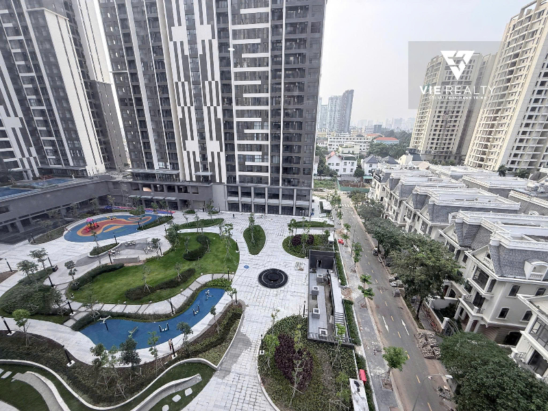 Cho Thuê Căn Hộ 3PN VICTORIA VILLAGE VTV55 - ảnh nhỏ 17