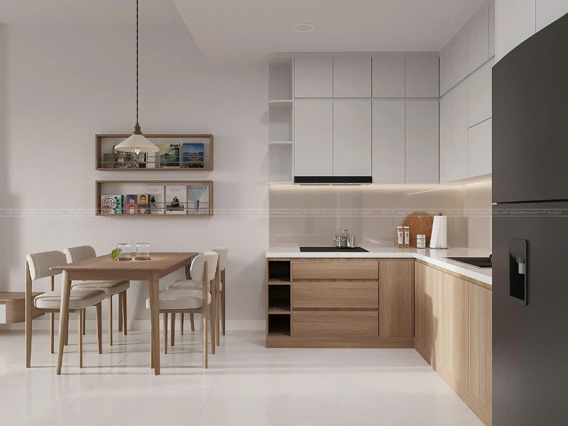 Cho Thuê Căn Hộ 2PN VICTORIA VILLAGE VTV104 - ảnh nhỏ 6