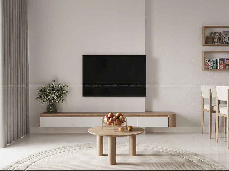 Cho Thuê Căn Hộ 2PN VICTORIA VILLAGE VTV104 - ảnh nhỏ 9