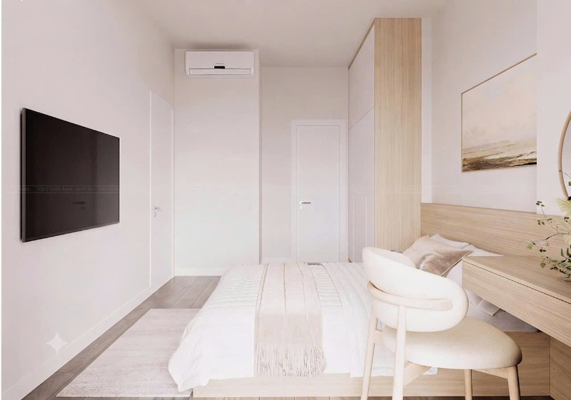 Cho Thuê Căn Hộ 2PN VICTORIA VILLAGE VTV104 - ảnh nhỏ 10