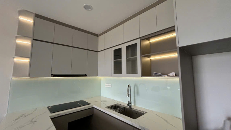 Cho Thuê Căn Hộ 2PN VICTORIA VILLAGE VTV108 - ảnh nhỏ 8