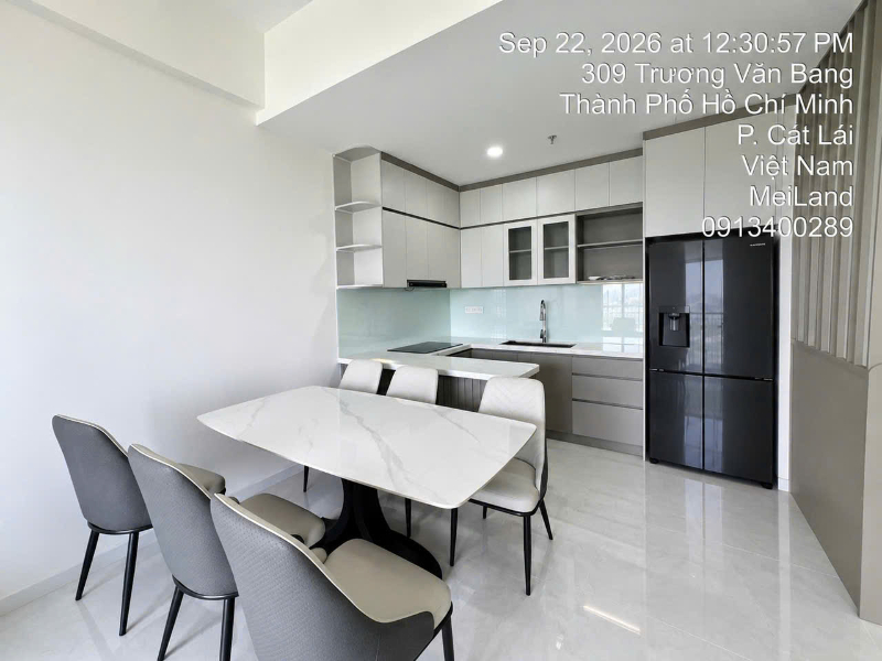 Cho Thuê Căn Hộ 2PN VICTORIA VILLAGE VTV108 - ảnh nhỏ 16