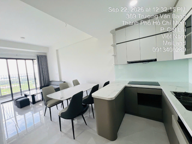 Cho Thuê Căn Hộ 2PN VICTORIA VILLAGE VTV108 - ảnh nhỏ 19