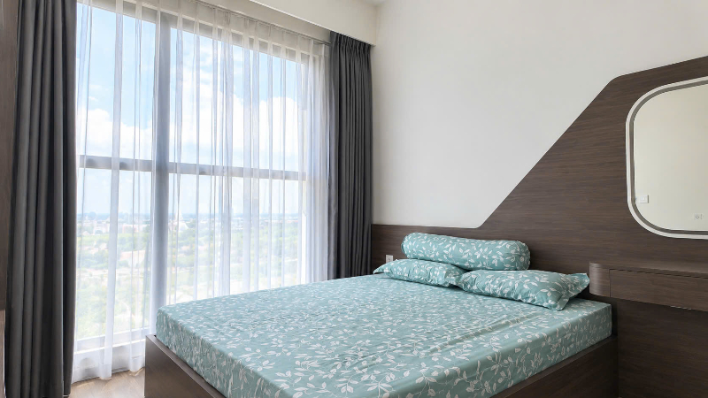 Cho Thuê Căn Hộ 2PN VICTORIA VILLAGE VTV128 - ảnh nhỏ 4