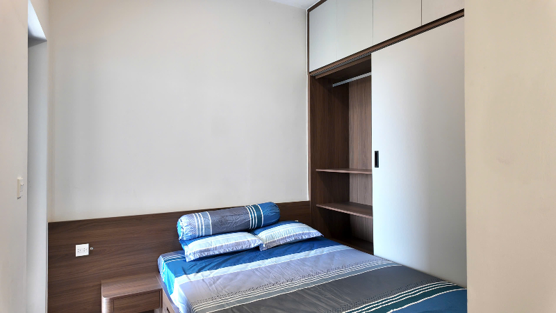 Cho Thuê Căn Hộ 2PN VICTORIA VILLAGE VTV128 - ảnh nhỏ 11