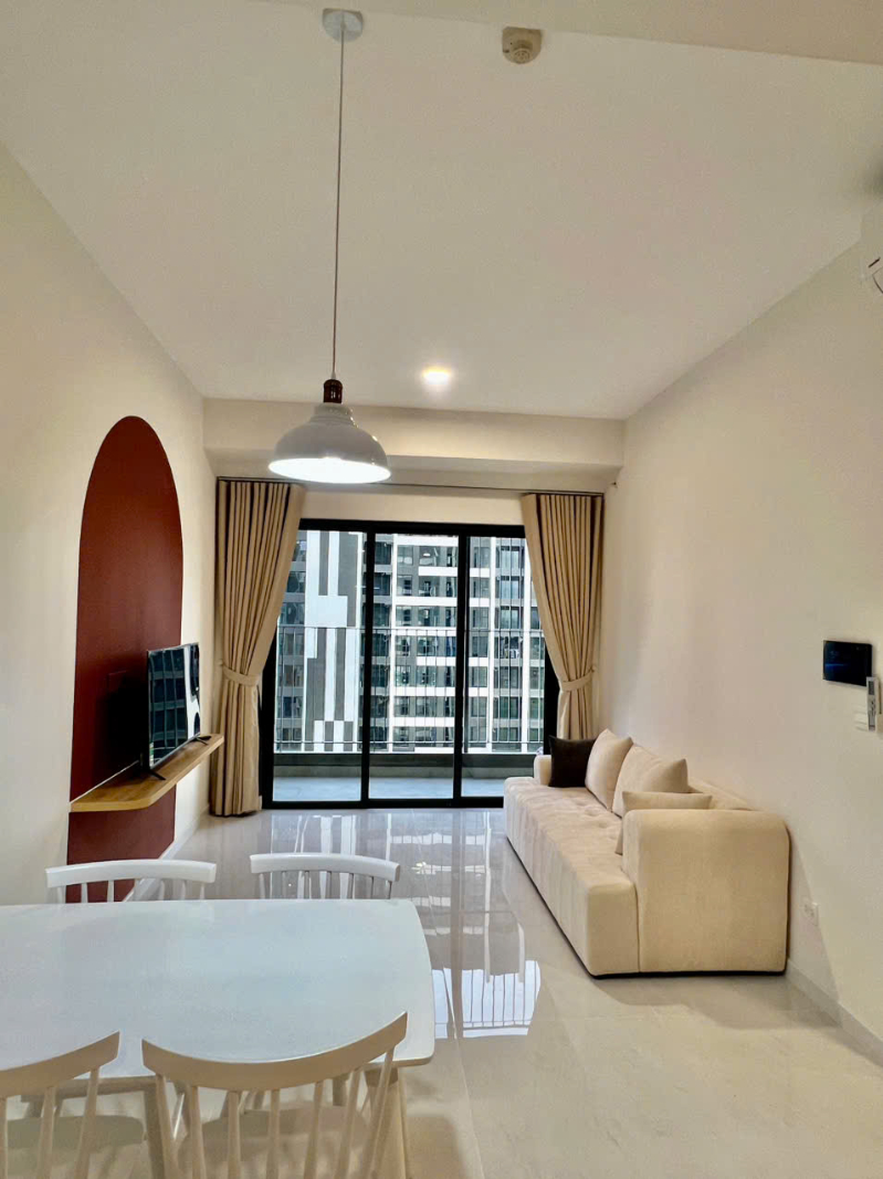 Cho Thuê Căn Hộ 2PN VICTORIA VILLAGE VTV134 - ảnh nhỏ 2