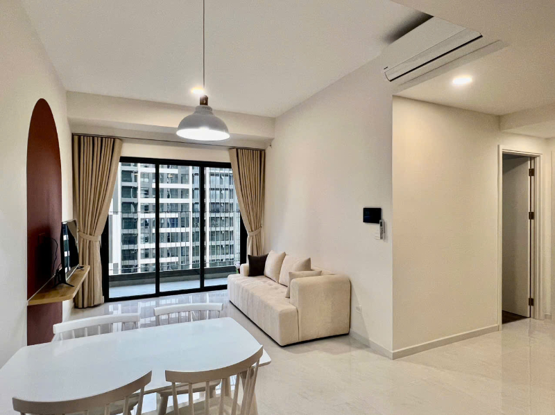 Cho Thuê Căn Hộ 2PN VICTORIA VILLAGE VTV134 - ảnh nhỏ 3