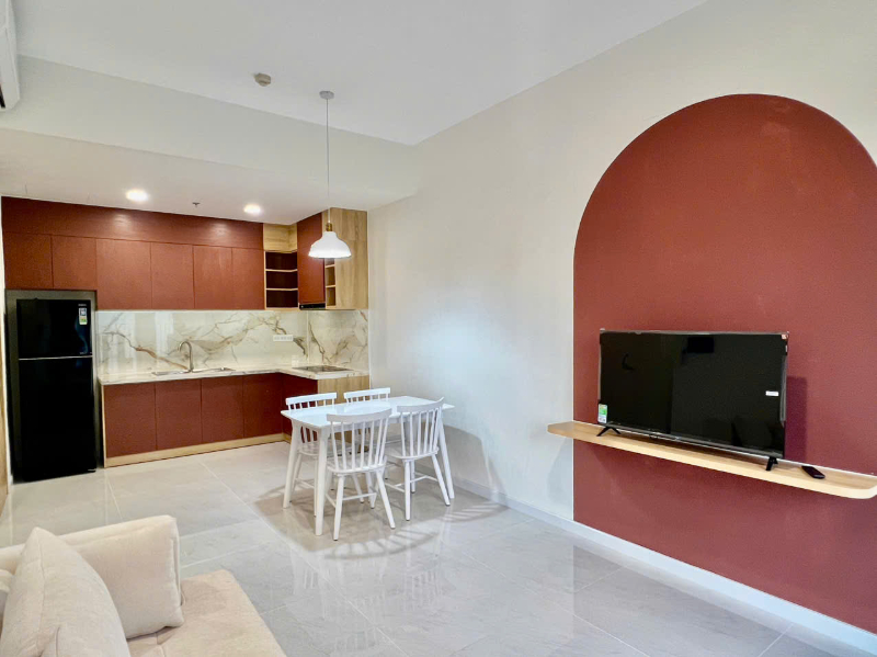 Cho Thuê Căn Hộ 2PN VICTORIA VILLAGE VTV134 - ảnh nhỏ 4
