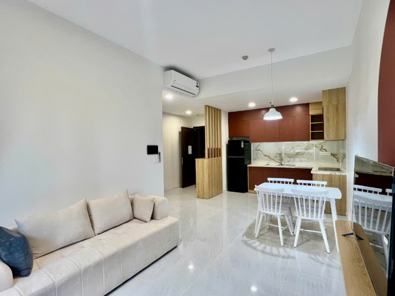 Cho Thuê Căn Hộ 2PN VICTORIA VILLAGE VTV134 - ảnh nhỏ 5