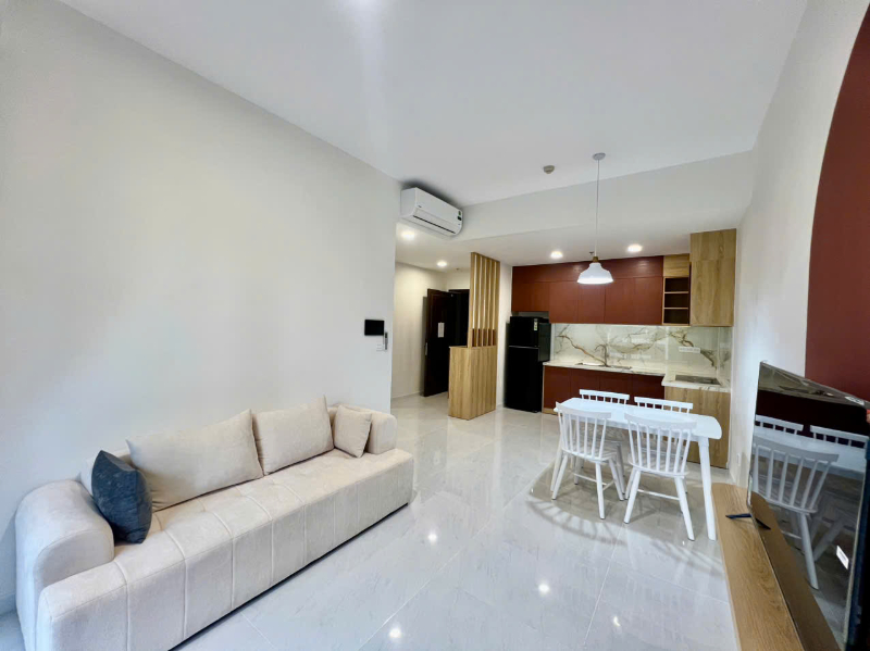 Cho Thuê Căn Hộ 2PN VICTORIA VILLAGE VTV134 - ảnh nhỏ 6