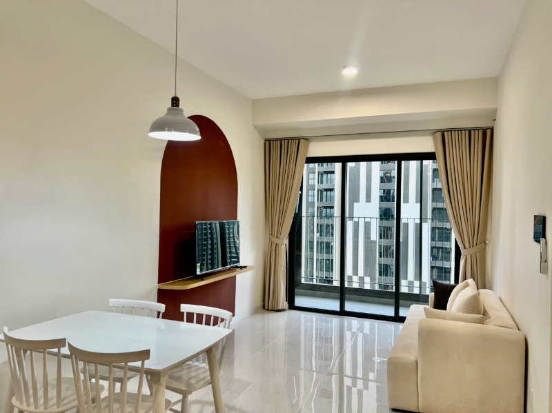 Cho Thuê Căn Hộ 2PN VICTORIA VILLAGE VTV134 - ảnh nhỏ 8