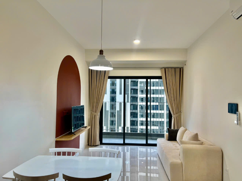 Cho Thuê Căn Hộ 2PN VICTORIA VILLAGE VTV134 - ảnh nhỏ 9