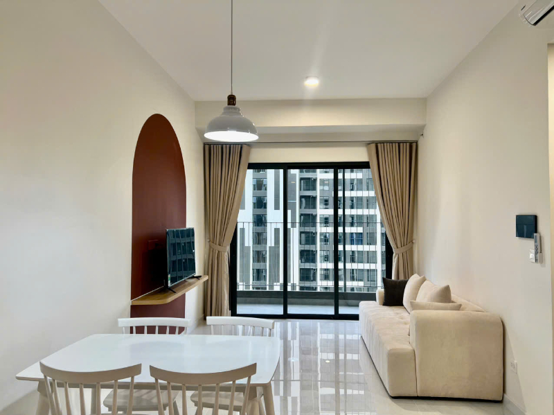 Cho Thuê Căn Hộ 2PN VICTORIA VILLAGE VTV134 - ảnh nhỏ 10