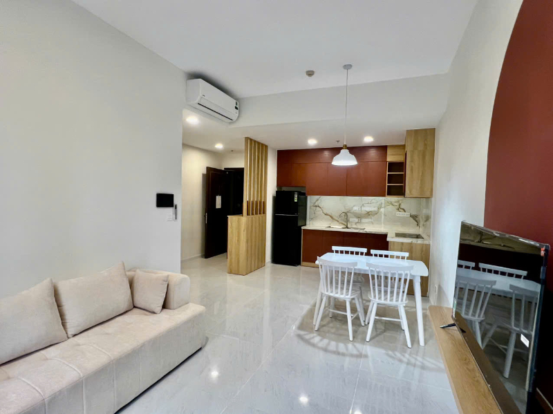 Cho Thuê Căn Hộ 2PN VICTORIA VILLAGE VTV134 - ảnh nhỏ 14