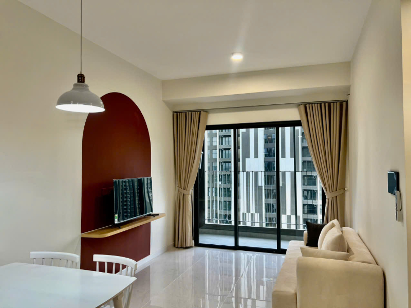 Cho Thuê Căn Hộ 2PN VICTORIA VILLAGE VTV134 - ảnh nhỏ 15