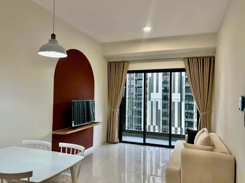 Cho Thuê Căn Hộ 2PN VICTORIA VILLAGE VTV134 - ảnh nhỏ 16
