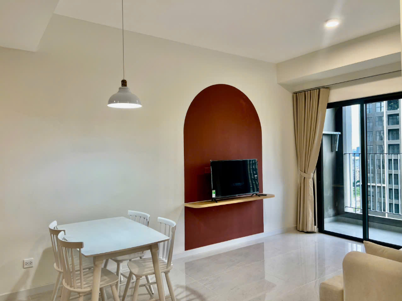 Cho Thuê Căn Hộ 2PN VICTORIA VILLAGE VTV134 - ảnh nhỏ 17