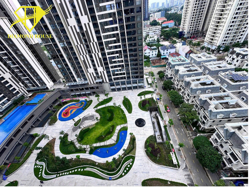 Cho Thuê Căn Hộ 3PN VICTORIA VILLAGE VTV136 - ảnh nhỏ 12