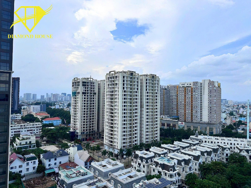 Cho Thuê Căn Hộ 3PN VICTORIA VILLAGE VTV136 - ảnh nhỏ 13