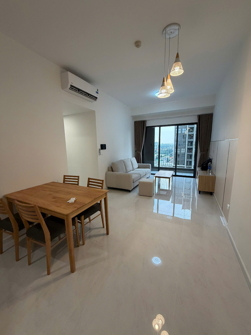 Cho Thuê Căn Hộ 2PN VICTORIA VILLAGE VTV155 - ảnh nhỏ 8