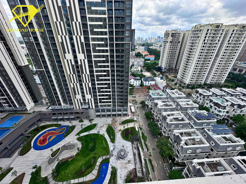 Cho Thuê Căn Hộ 3PN VICTORIA VILLAGE VTV171 - ảnh nhỏ 3