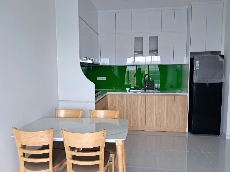Cho Thuê Căn Hộ 2PN VICTORIA VILLAGE - ảnh nhỏ 5