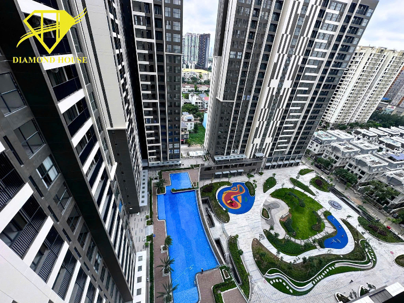 Bán Căn Hộ 1PN VICTORIA VILLAGE VTV439 - ảnh nhỏ 3