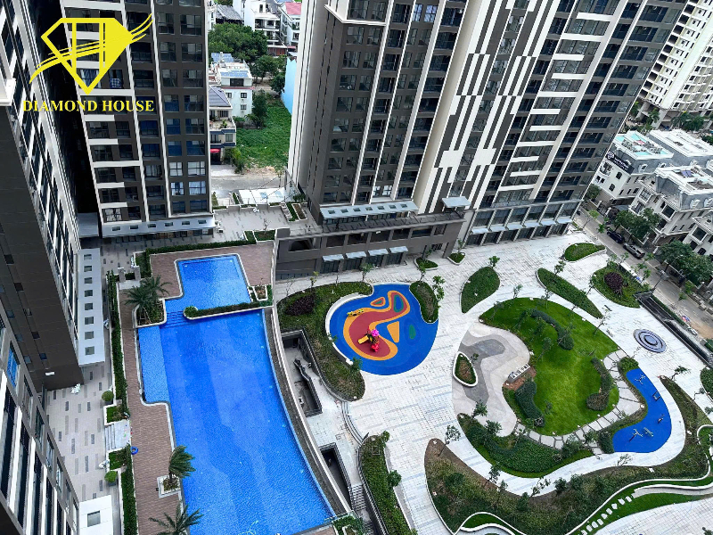 Bán Căn Hộ 1PN VICTORIA VILLAGE VTV439 - ảnh nhỏ 4