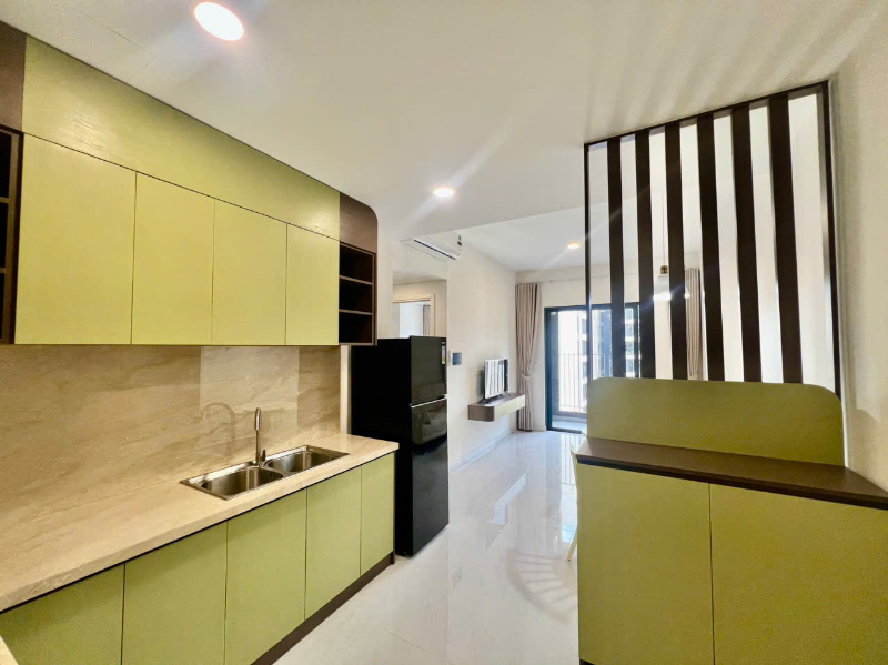 Cho Thuê Căn Hộ 1PN VICTORIA VILLAGE VTV451 - ảnh nhỏ 8