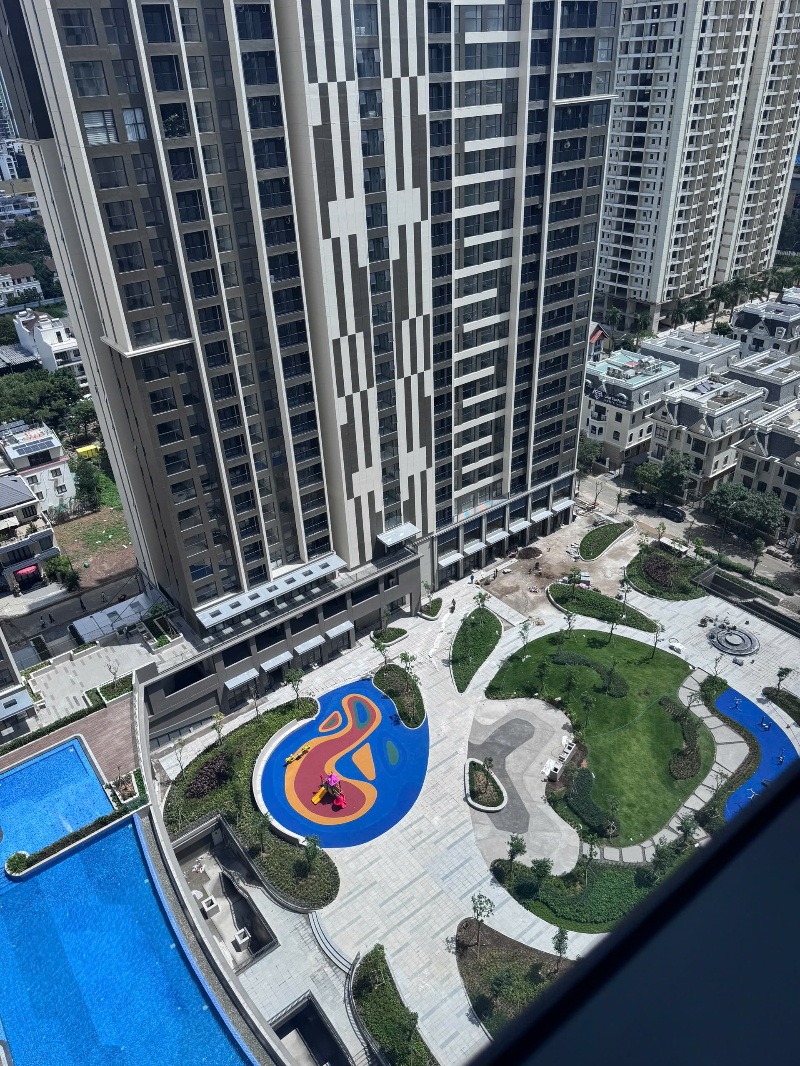 Cho Thuê Căn Hộ 2PN VICTORIA VILLAGE VTV452 - ảnh nhỏ 13