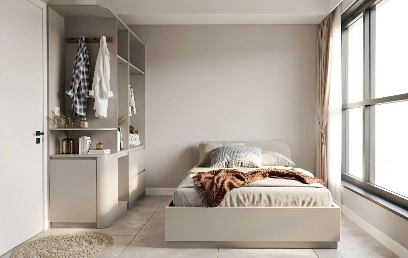 Cho Thuê Căn Hộ 2PN VICTORIA VILLAGE VTV455 - ảnh nhỏ 2