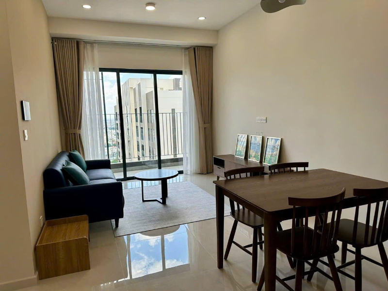 Cho Thuê Căn Hộ 2PN VICTORIA VILLAGE VTV517 - ảnh nhỏ 2