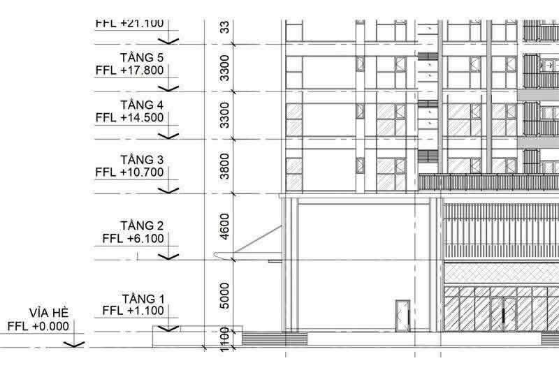 Bán Căn Hộ 1PN VICTORIA VILLAGE VTV537 - ảnh nhỏ 7