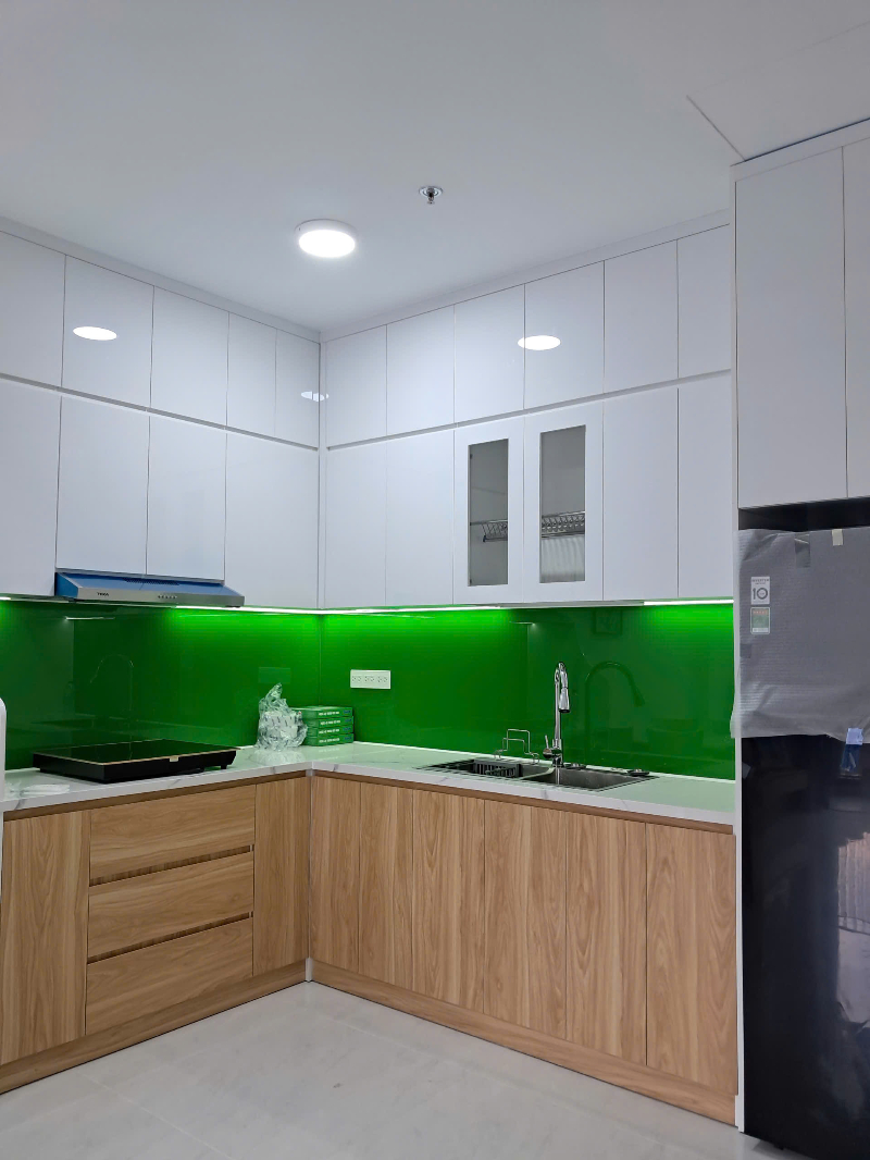 Cho Thuê Căn Hộ 2PN VICTORIA VILLAGE VTV539 - ảnh nhỏ 2