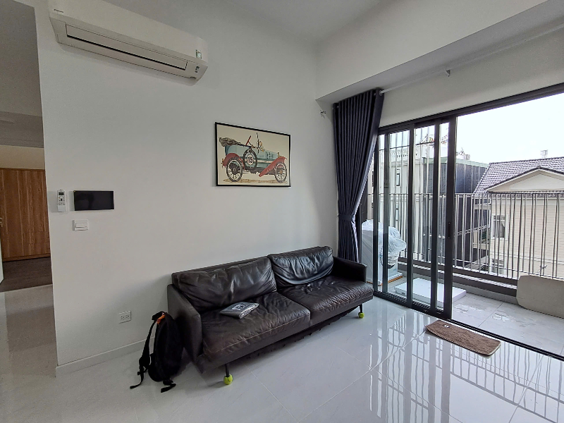 Cho Thuê Căn Hộ 2PN VICTORIA VILLAGE VTV539 - ảnh nhỏ 8