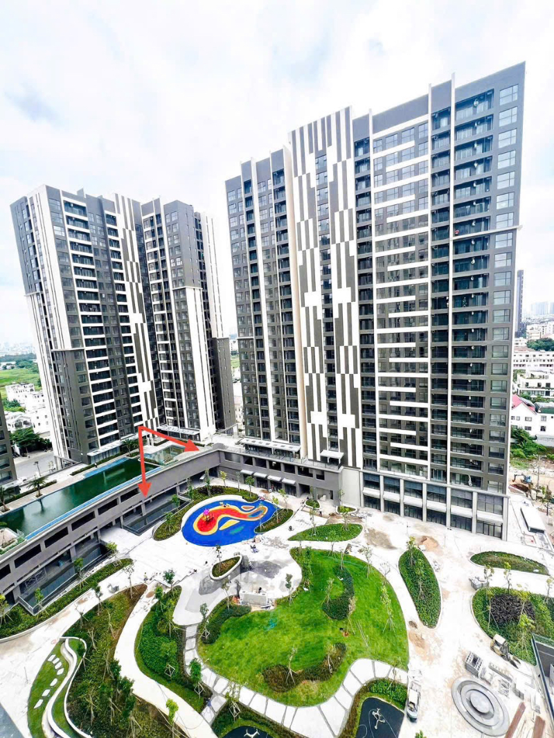 Bán Căn Hộ 2PN VICTORIA VILLAGE VTV541 - ảnh nhỏ 7