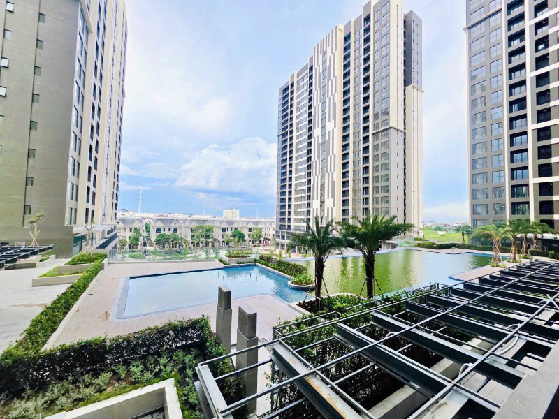 Bán Căn Hộ 2PN VICTORIA VILLAGE VTV541 - ảnh nhỏ 10