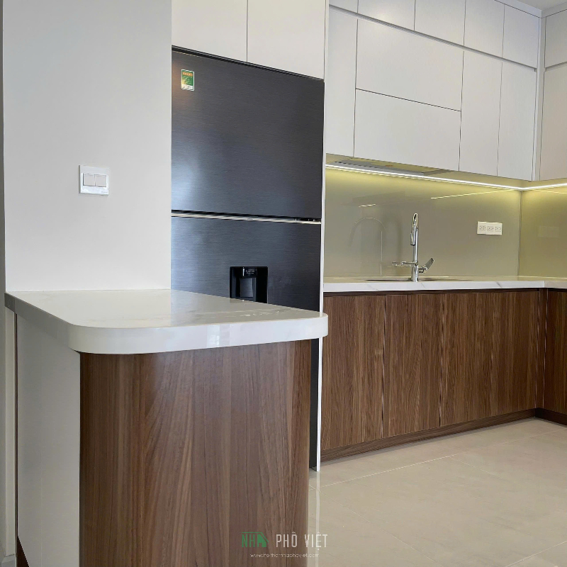 Cho Thuê Căn Hộ 2PN VICTORIA VILLAGE VTV559 - ảnh nhỏ 4