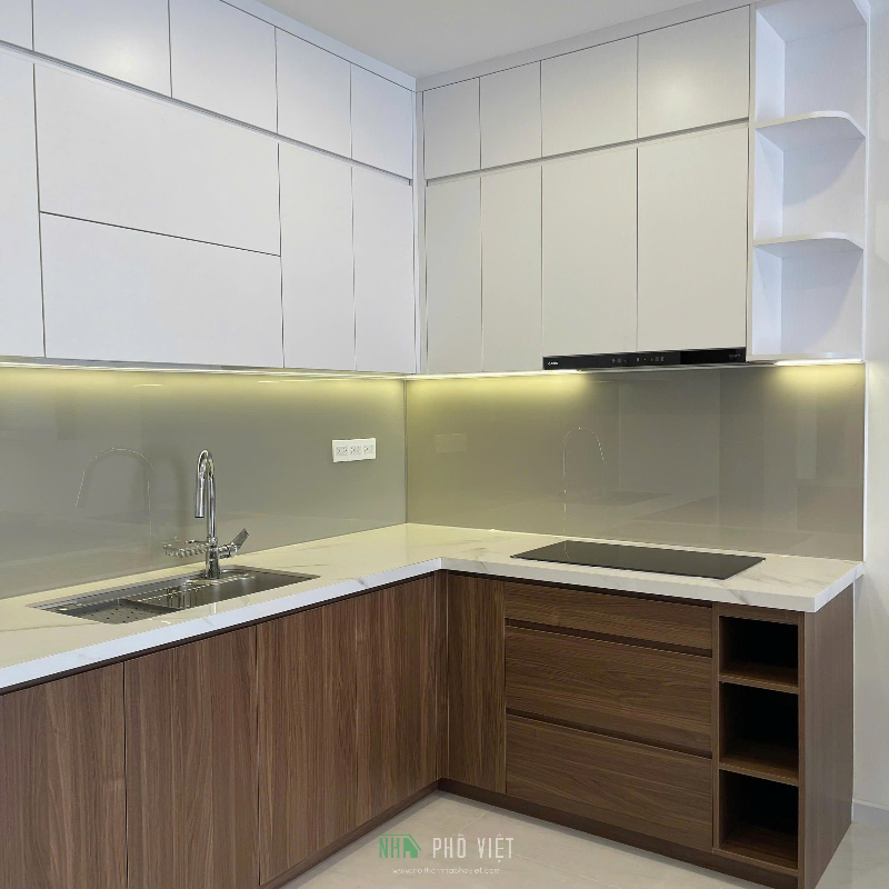 Cho Thuê Căn Hộ 2PN VICTORIA VILLAGE VTV559 - ảnh nhỏ 5