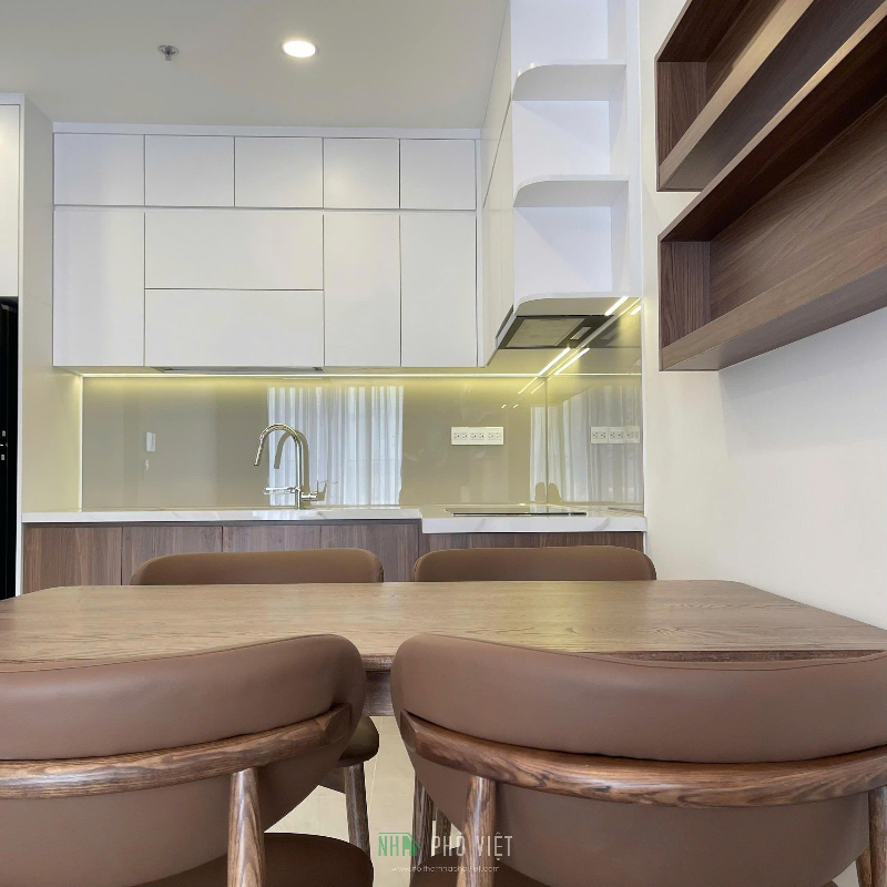Cho Thuê Căn Hộ 2PN VICTORIA VILLAGE VTV559 - ảnh nhỏ 9