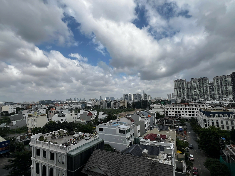 Bán Căn Hộ 2PN VICTORIA VILLAGE VTV583 - Hình 1