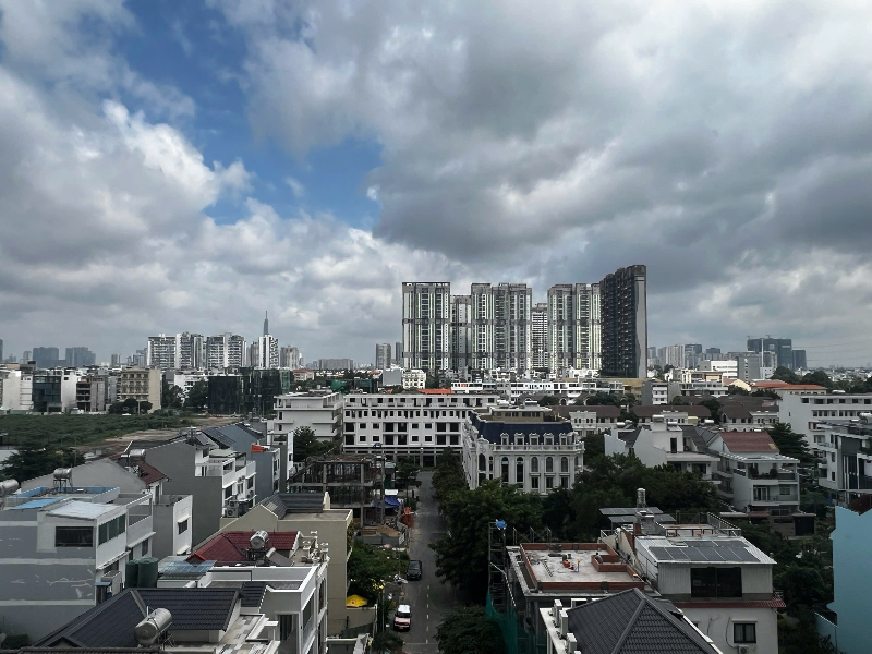 Bán Căn Hộ 2PN VICTORIA VILLAGE VTV583 - ảnh nhỏ 2