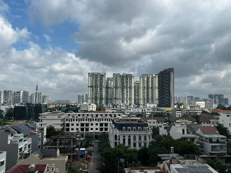 Bán Căn Hộ 2PN VICTORIA VILLAGE VTV583 - ảnh nhỏ 8