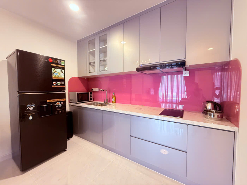 Cho Thuê Căn Hộ 2PN VICTORIA VILLAGE VTV614 - ảnh nhỏ 9
