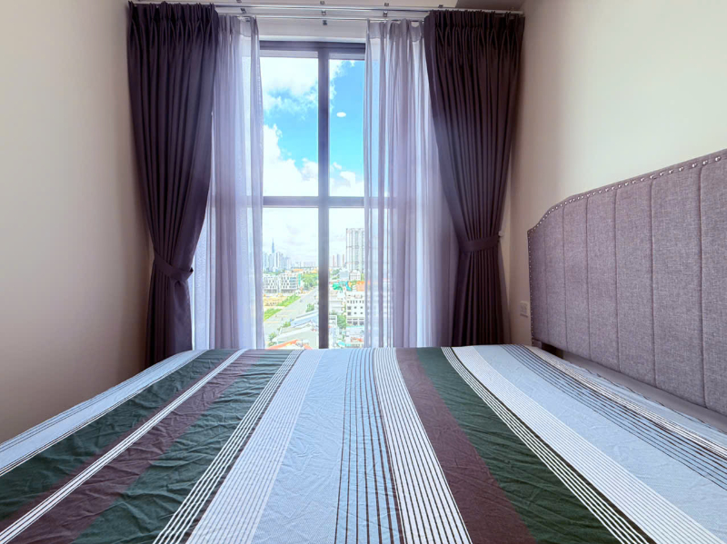 Cho Thuê Căn Hộ 2PN VICTORIA VILLAGE VTV614 - ảnh nhỏ 18
