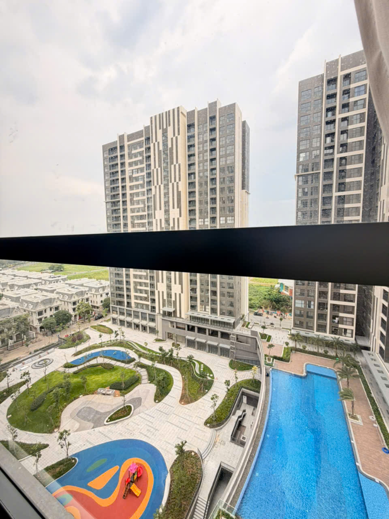 Cho Thuê Căn Hộ 2PN VICTORIA VILLAGE VTV640 - ảnh nhỏ 4