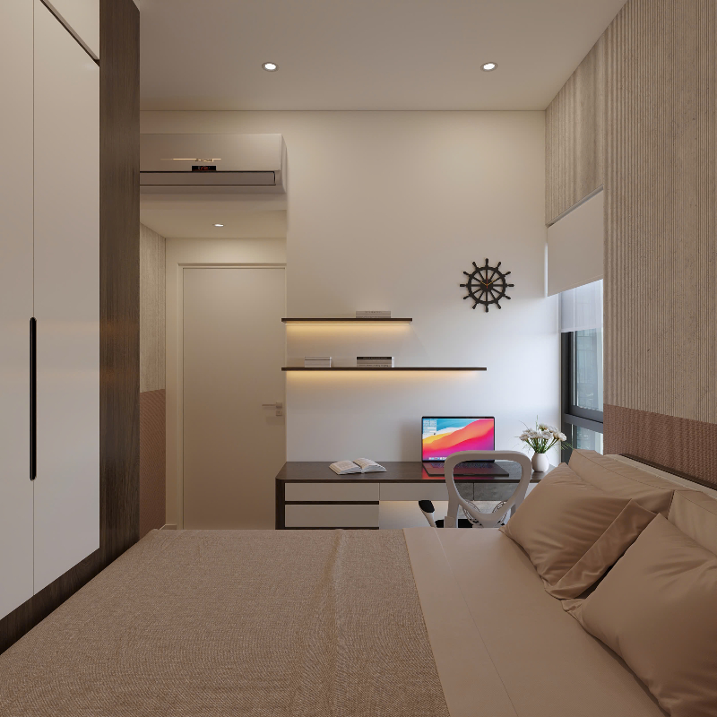 Cho Thuê Căn Hộ 1PN VICTORIA VILLAGE VTV641 - ảnh nhỏ 14