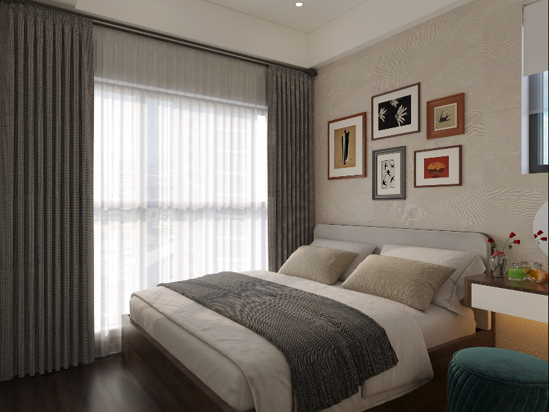 Cho Thuê Căn Hộ 1PN VICTORIA VILLAGE VTV641 - ảnh nhỏ 15