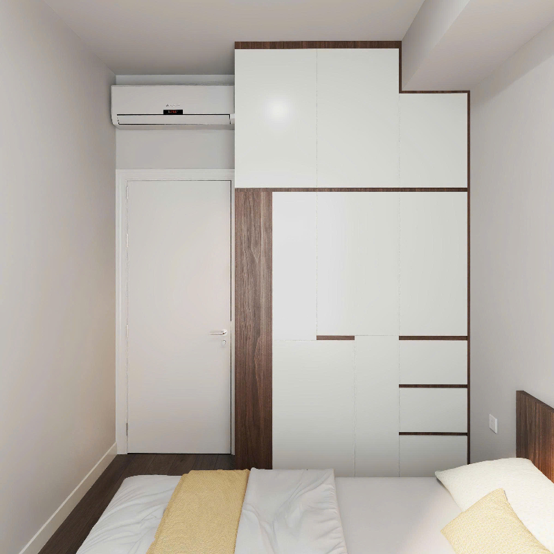 Cho Thuê Căn Hộ 3PN VICTORIA VILLAGE VTV648 - ảnh nhỏ 4